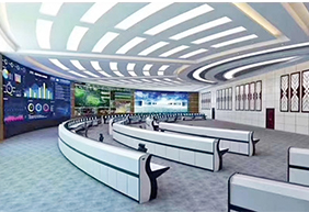 烤漆控制臺，指揮中心調度臺